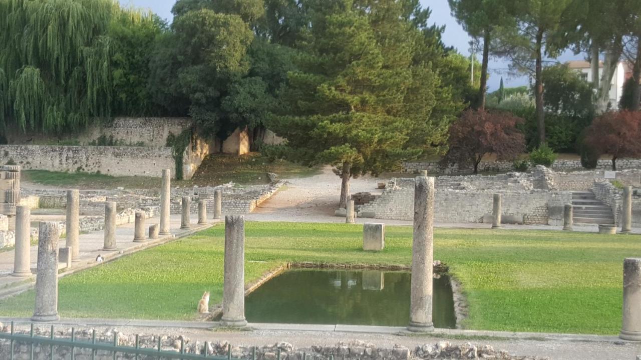 Y Here Vaison-la-Romaine Exteriér fotografie